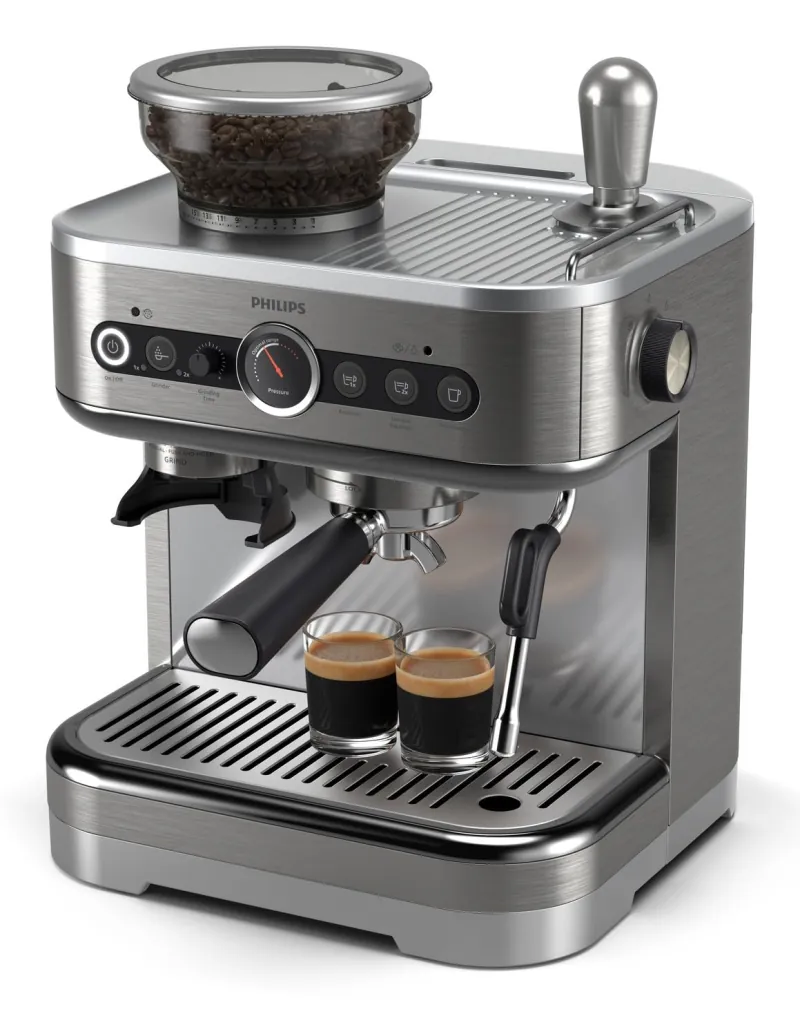 Philips Barista Brew Espresso Machine