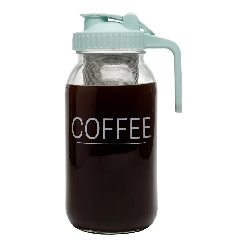 Primula Mason Jar Cold Brew Maker 2-Quart
