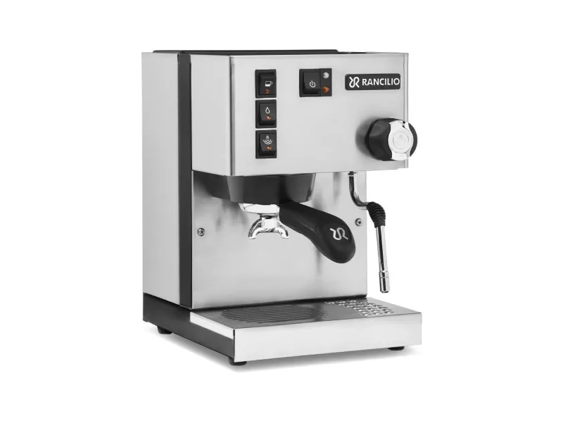 Silvia Espresso Machine, Stainless Steel