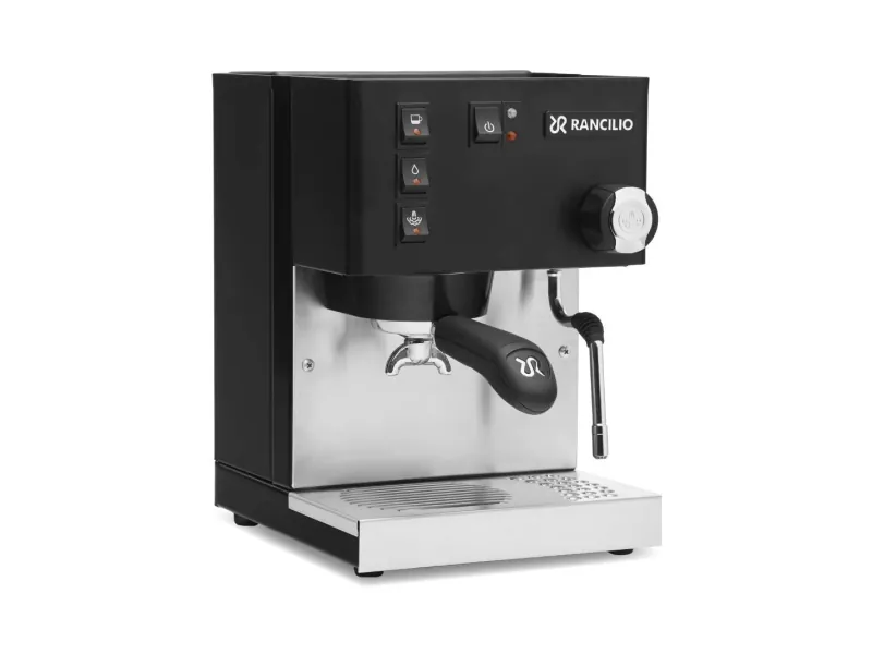 Rancilio Silvia Black