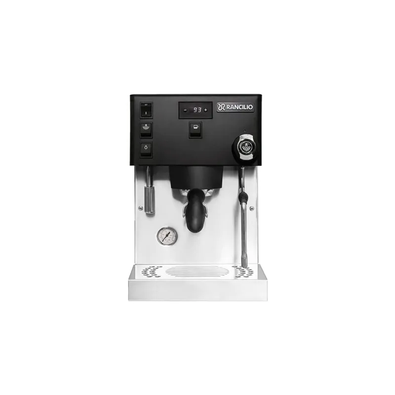 Rancilio Silvia Pro X Black