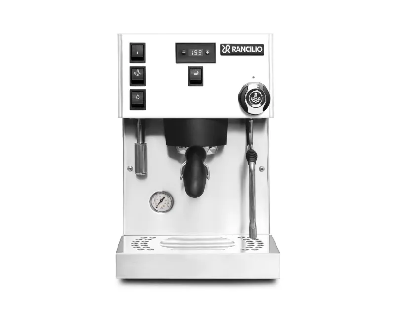 Rancilio Silvia Pro X White