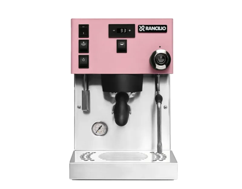 Rancilio Silvia Pro X Pink