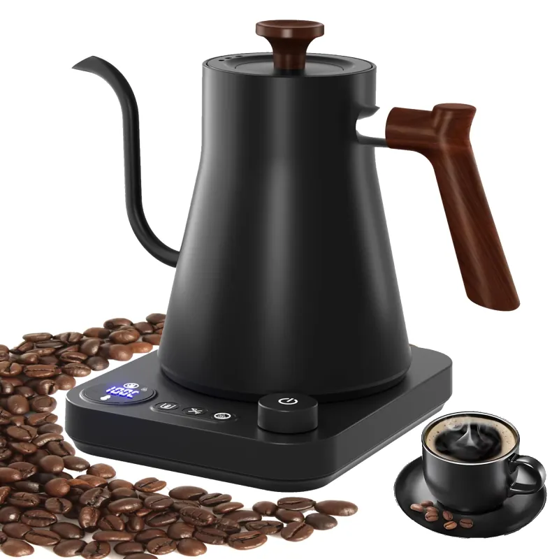 RHD Gooseneck Electric Kettle