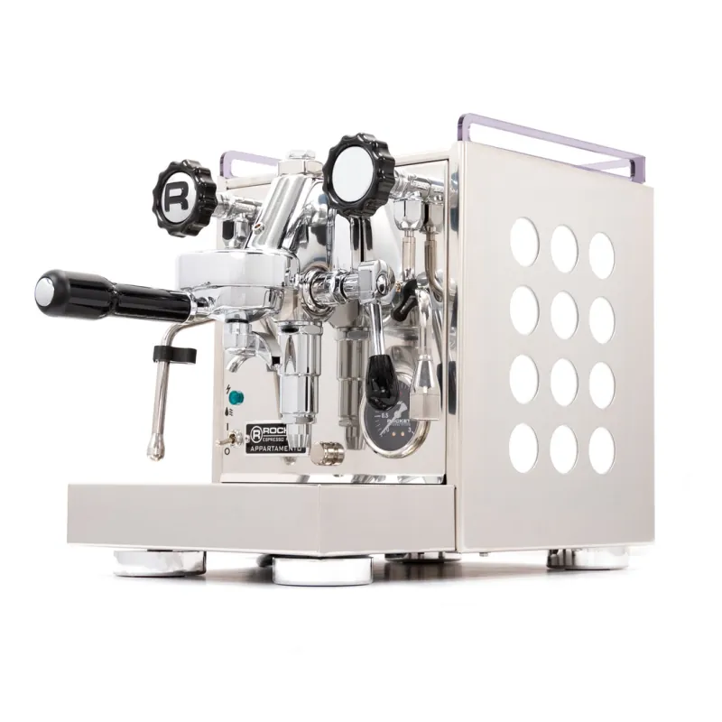 Rocket Espresso Appartamento White Panels