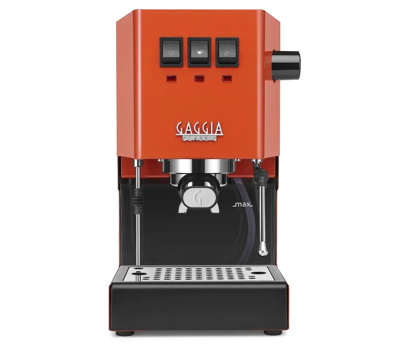 Saeco Classic Evo Pro, Lobster Red