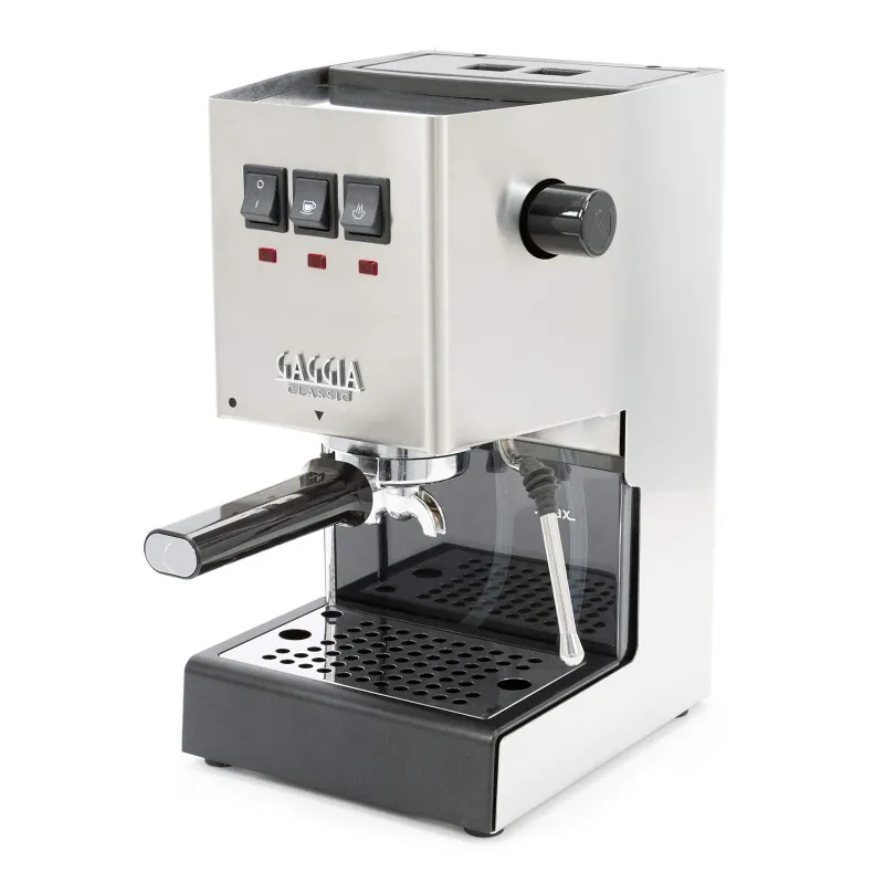 Saeco RI9380/46 E24, Brushed Stainless Steel