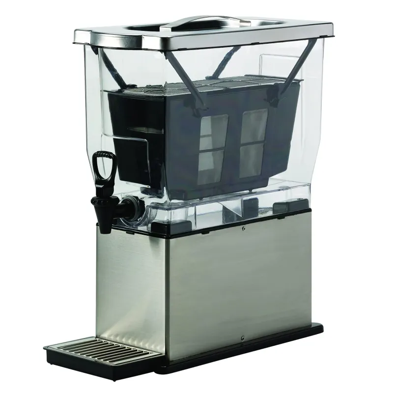 Service Ideas Cold Brew N' Serv System 3 Gallon CBNS3SS