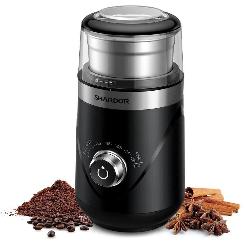 Shardor Electric Blade Coffee Grinder