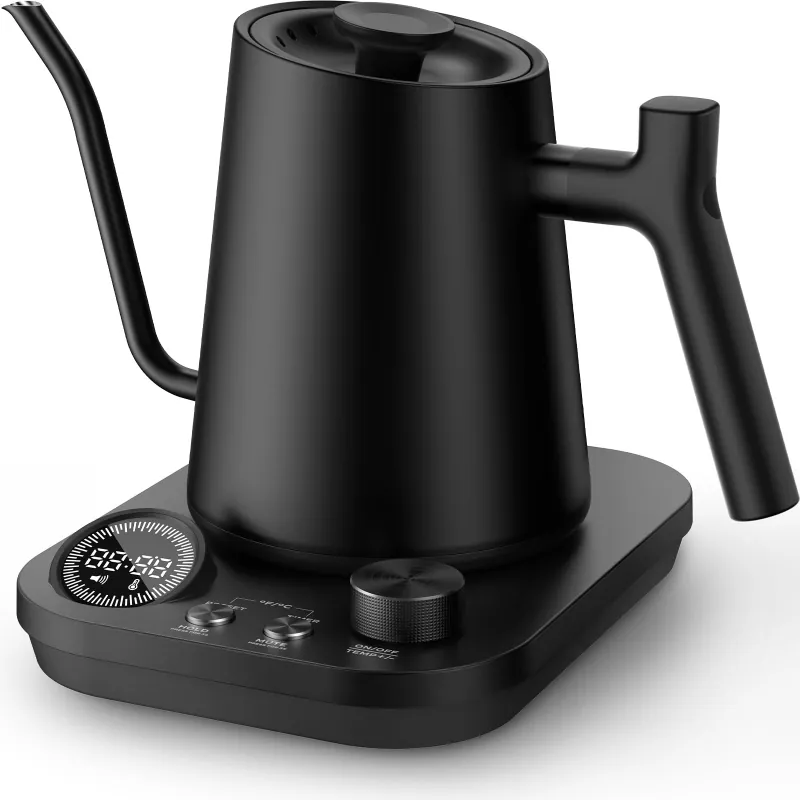 Silonn Electric Gooseneck Kettle