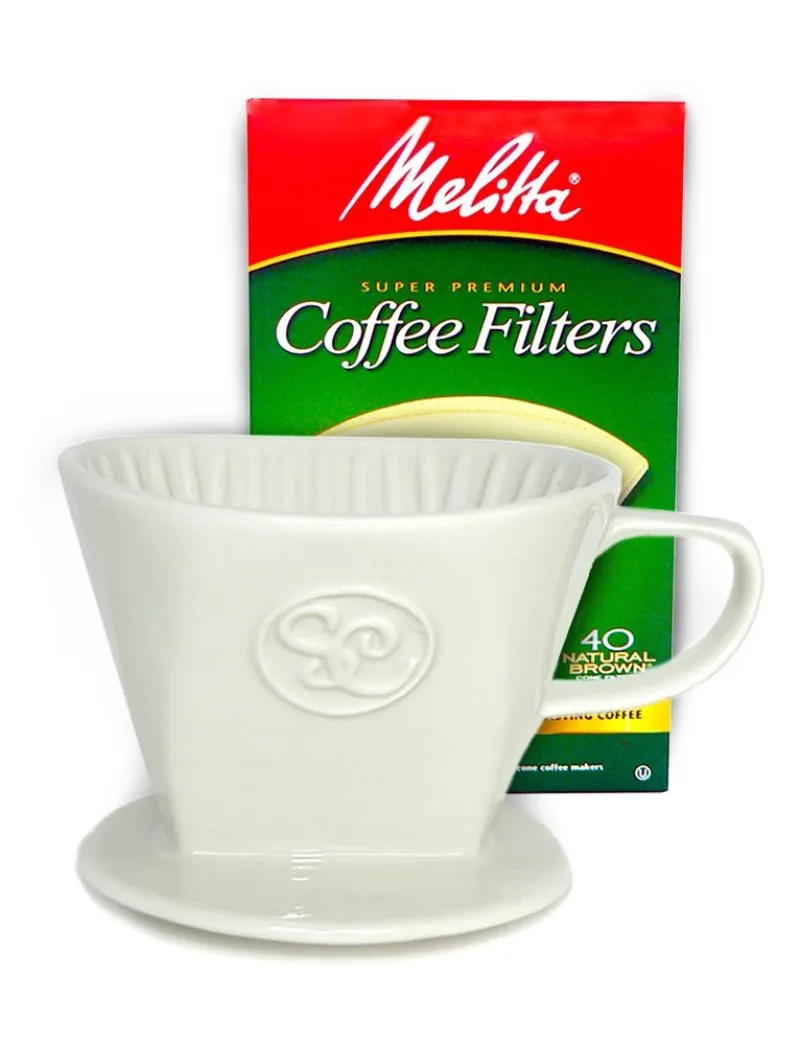 Simply Charmed Ceramic Pour Over Dripper