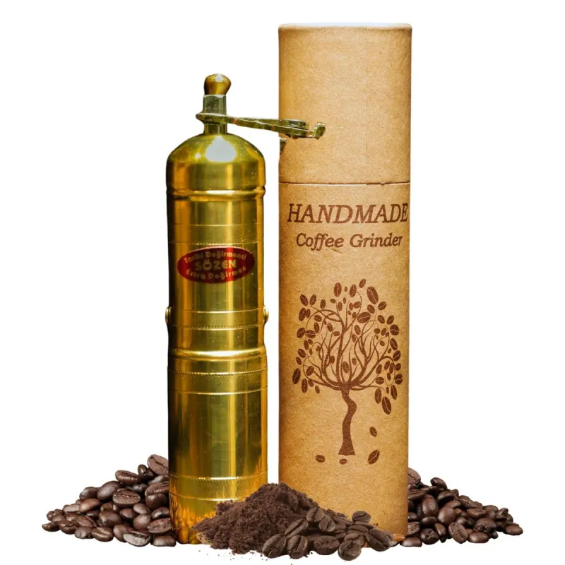 Sozen 7" Brass Grinder