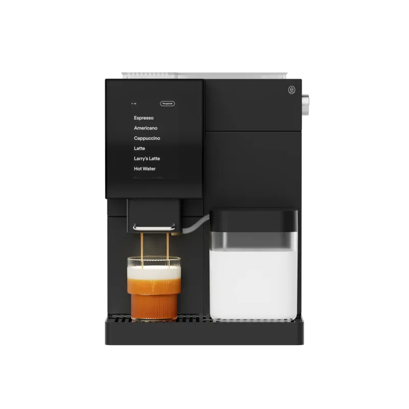 Terra Kaffe TK-02 Black