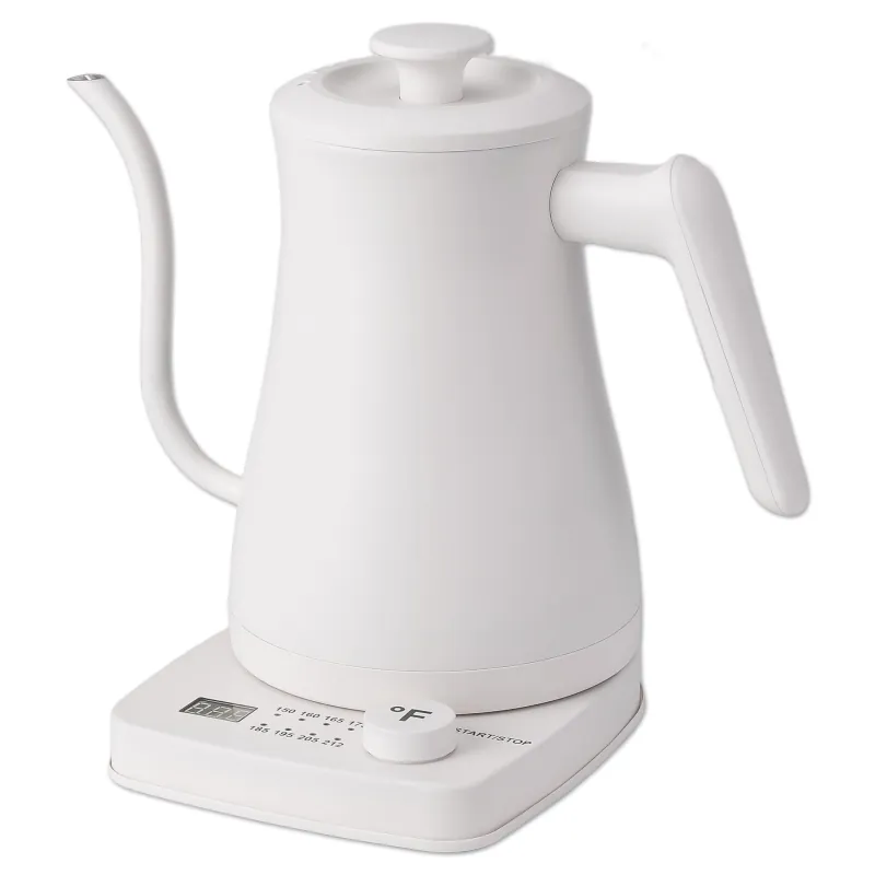 The Display Guys 1.0L Gooseneck Kettle
