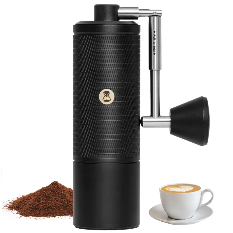 Timemore C5 ESP PRO Manual Coffee Grinder 50 Adjustable Settings