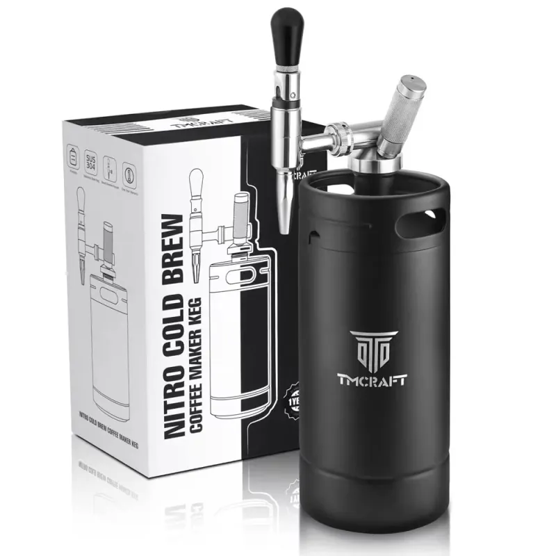 TMCRAFT 128oz Nitro Cold Brew Maker