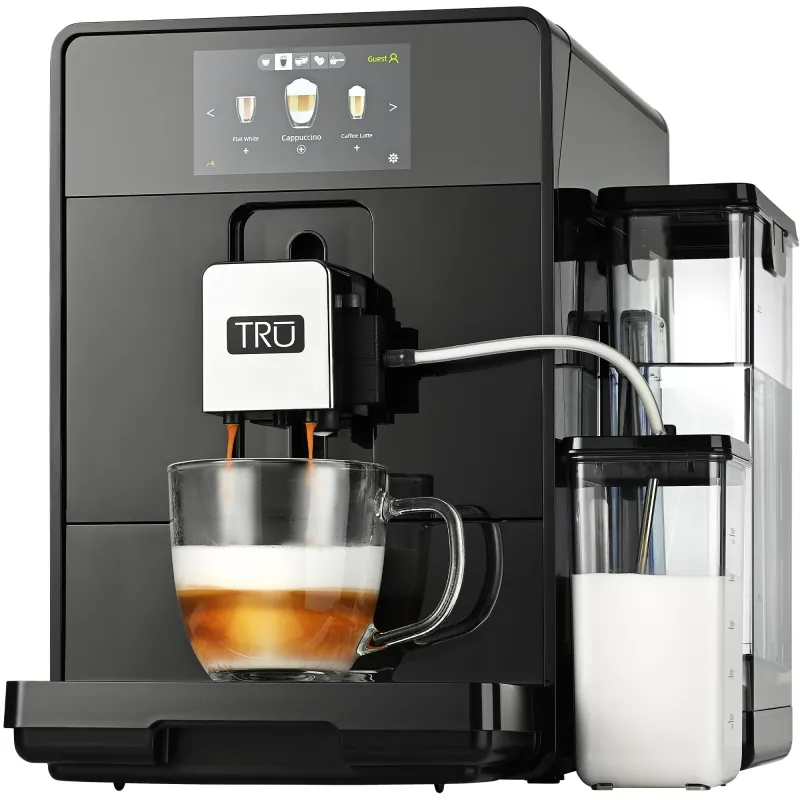 Tru Automatic Espresso Machine
