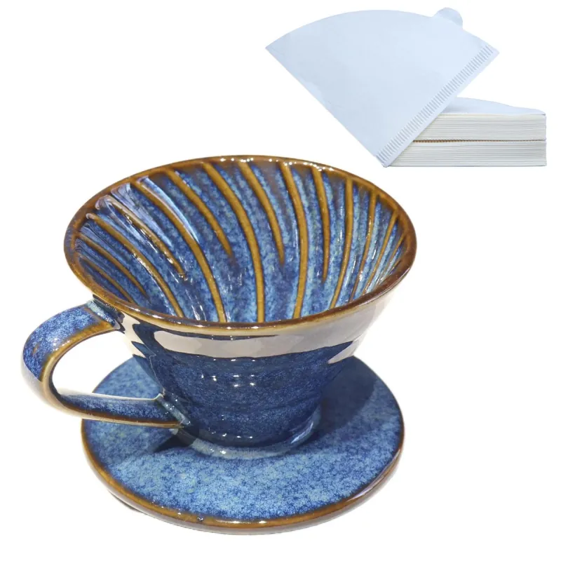 Ceramic Coffee Dripper 01