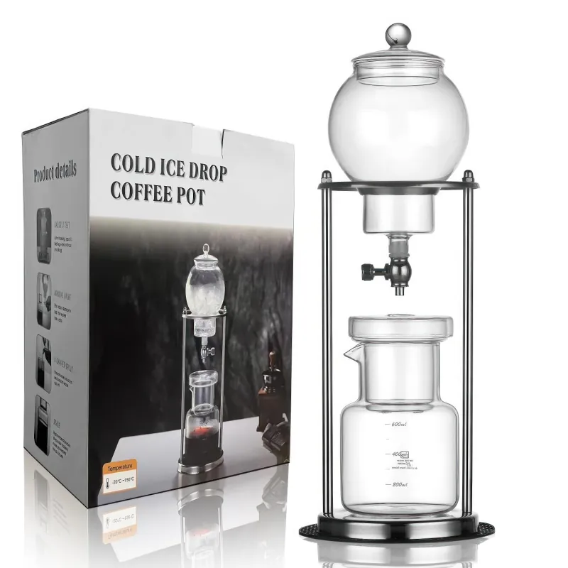 Cold Drip Coffee Tower (20 oz)