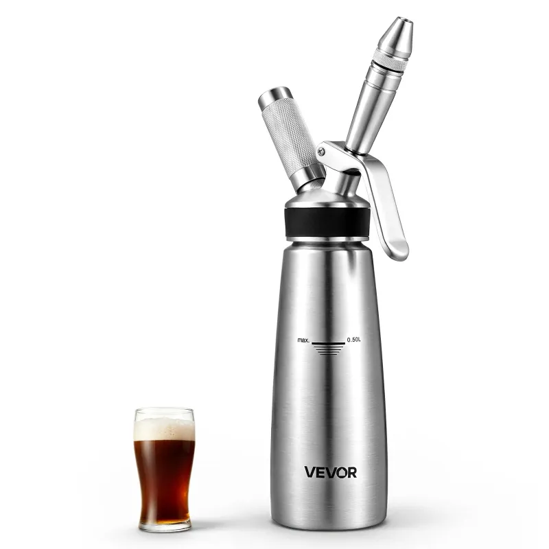 Vevor 17 oz Nitro Cold Brew Maker