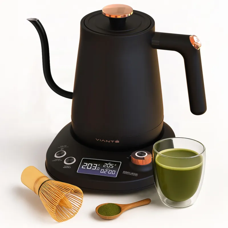 Viante 0.8L Gooseneck Kettle