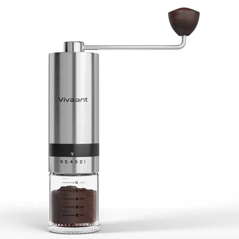 Vivaant Manual Coffee Grinder