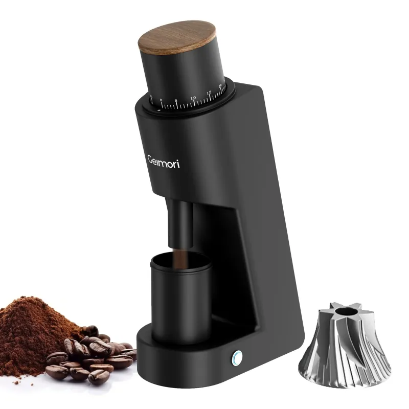 Single Dose Coffee Grinder